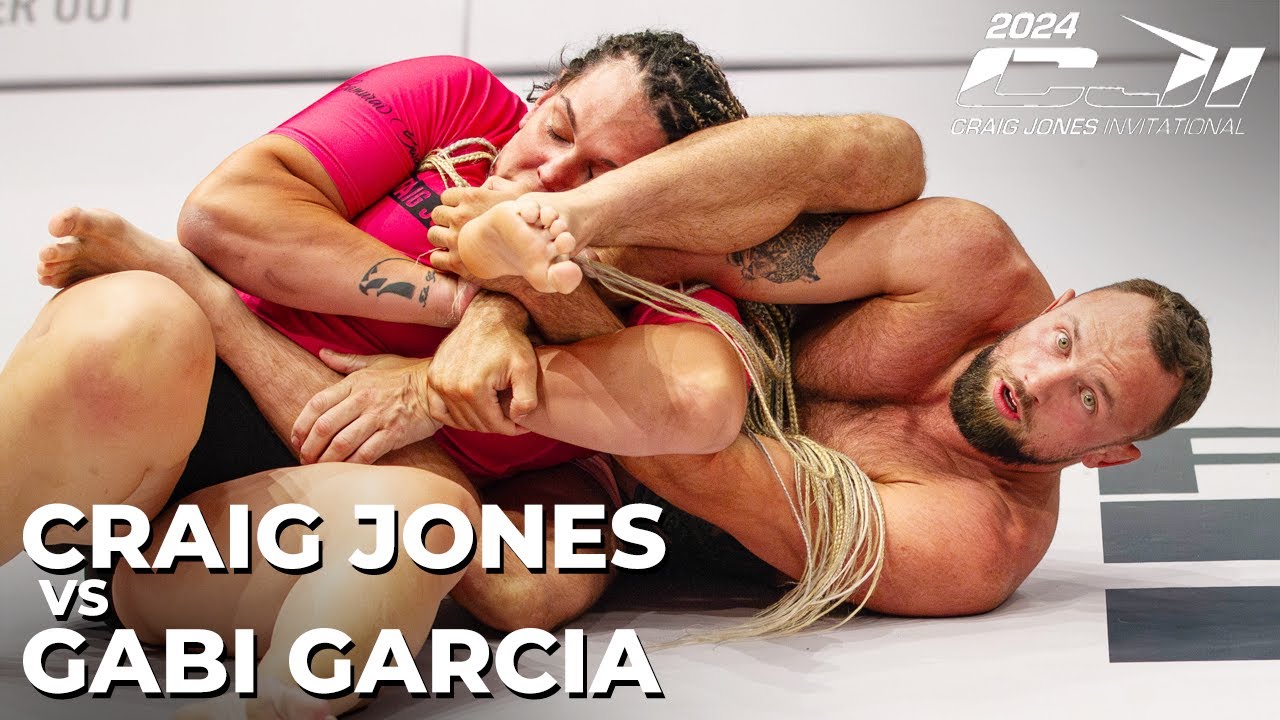 Craig Jones vs Gabi Garcia Superfight Recap: Full Video and Highlights