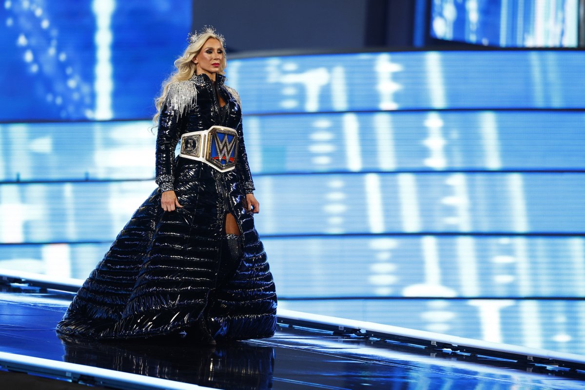 charlotte flair news