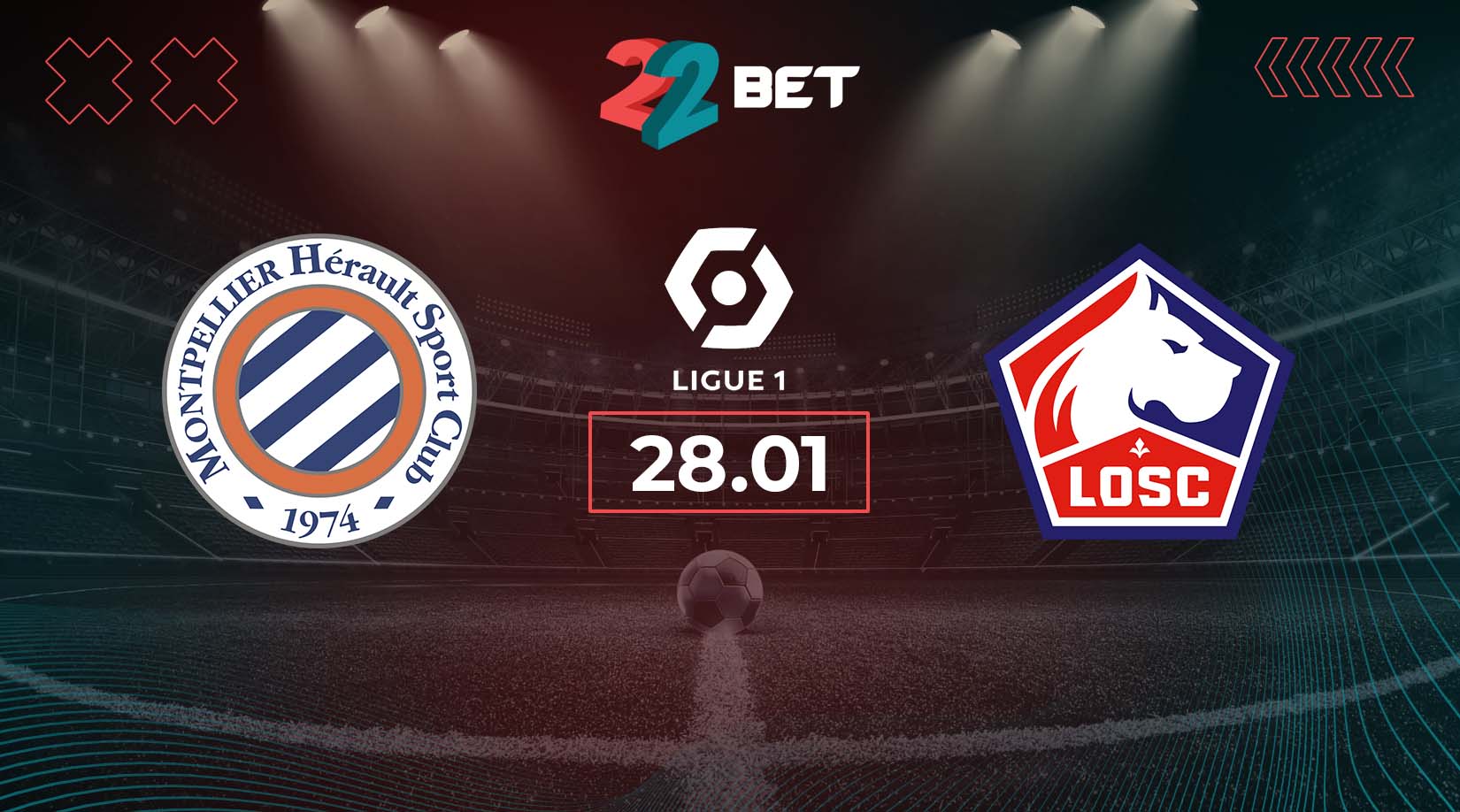 Montpellier vs Lille Prediction: Who Will Come Out on Top in Ligue 1?