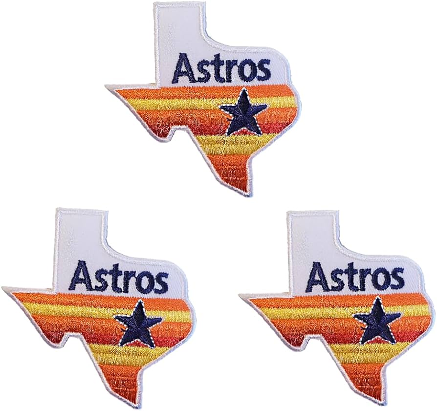 Buy Astros Patch Online – High-Quality Embroidered & Iron-On Options