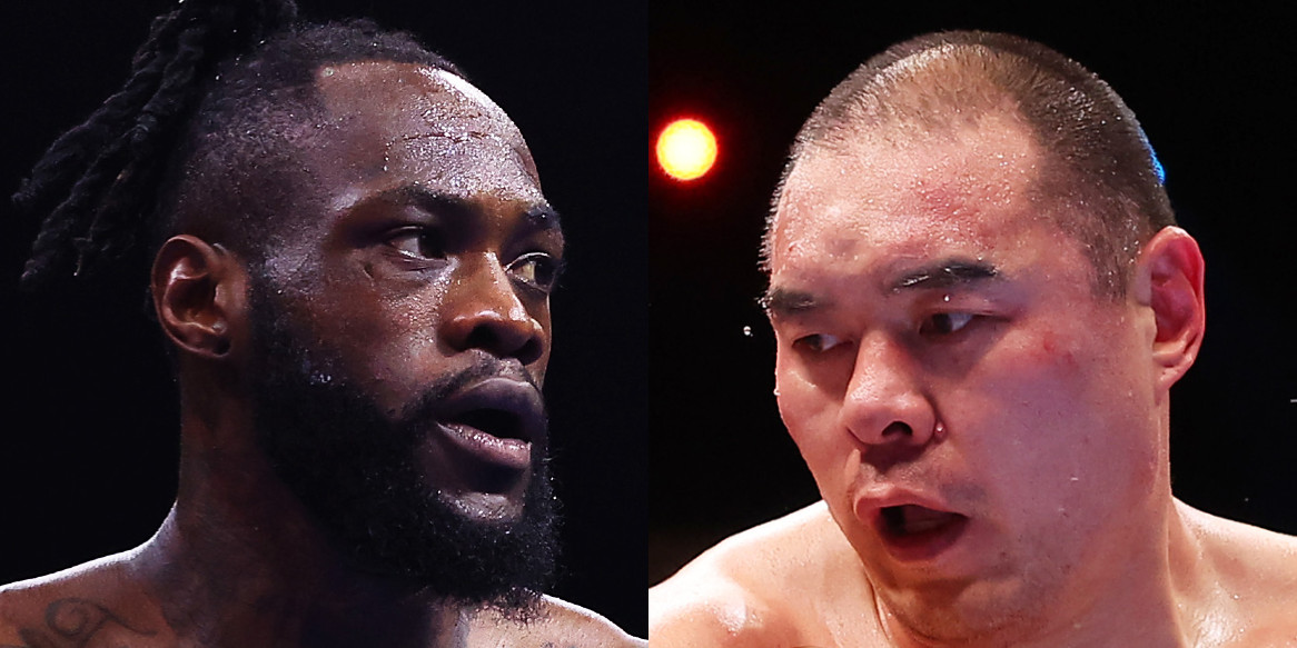 Wilder vs Zhang: Heavyweight Clash in Saudi Arabia – Who Will Prevail?