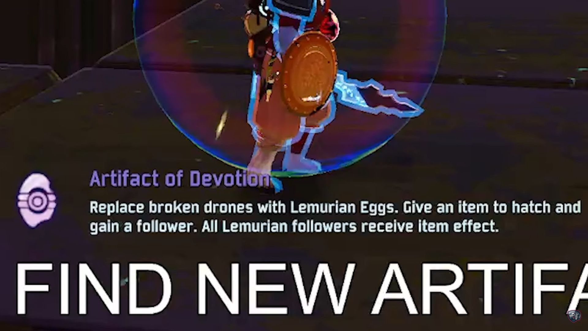 Artifact of Devotion: Transform Your Gameplay with Lemurian Companions