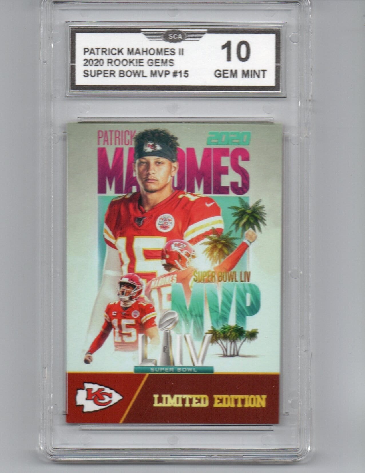 Shop Patrick Mahomes Rookie Jersey Card – Limited Edition and Rare Finds