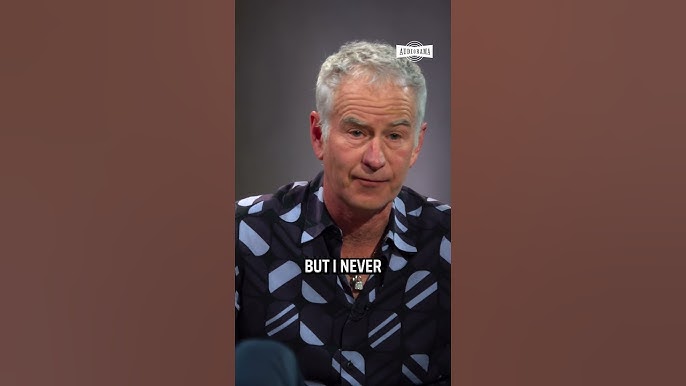 is john mcenroe retiring from broadcasting