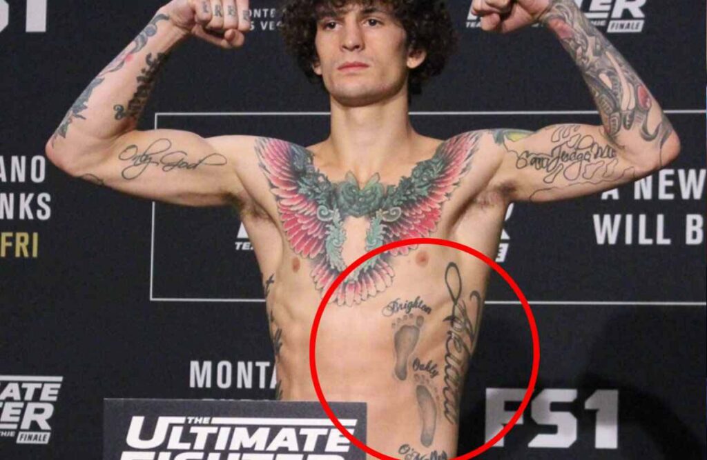 Why Did Sean OMalley Cover His Tattoo? Uncovering the Mystery