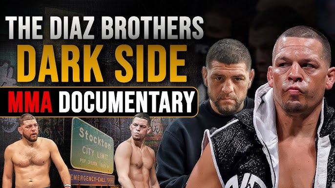 Nate Diaz vs Nick Diaz: The Ultimate MMA Showdown Between Brothers