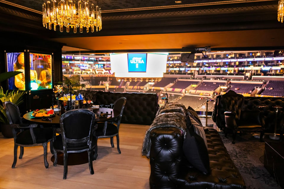 Suite C at Crypto.com Arena: Your Ultimate VIP Seating for NBA and NHL Events