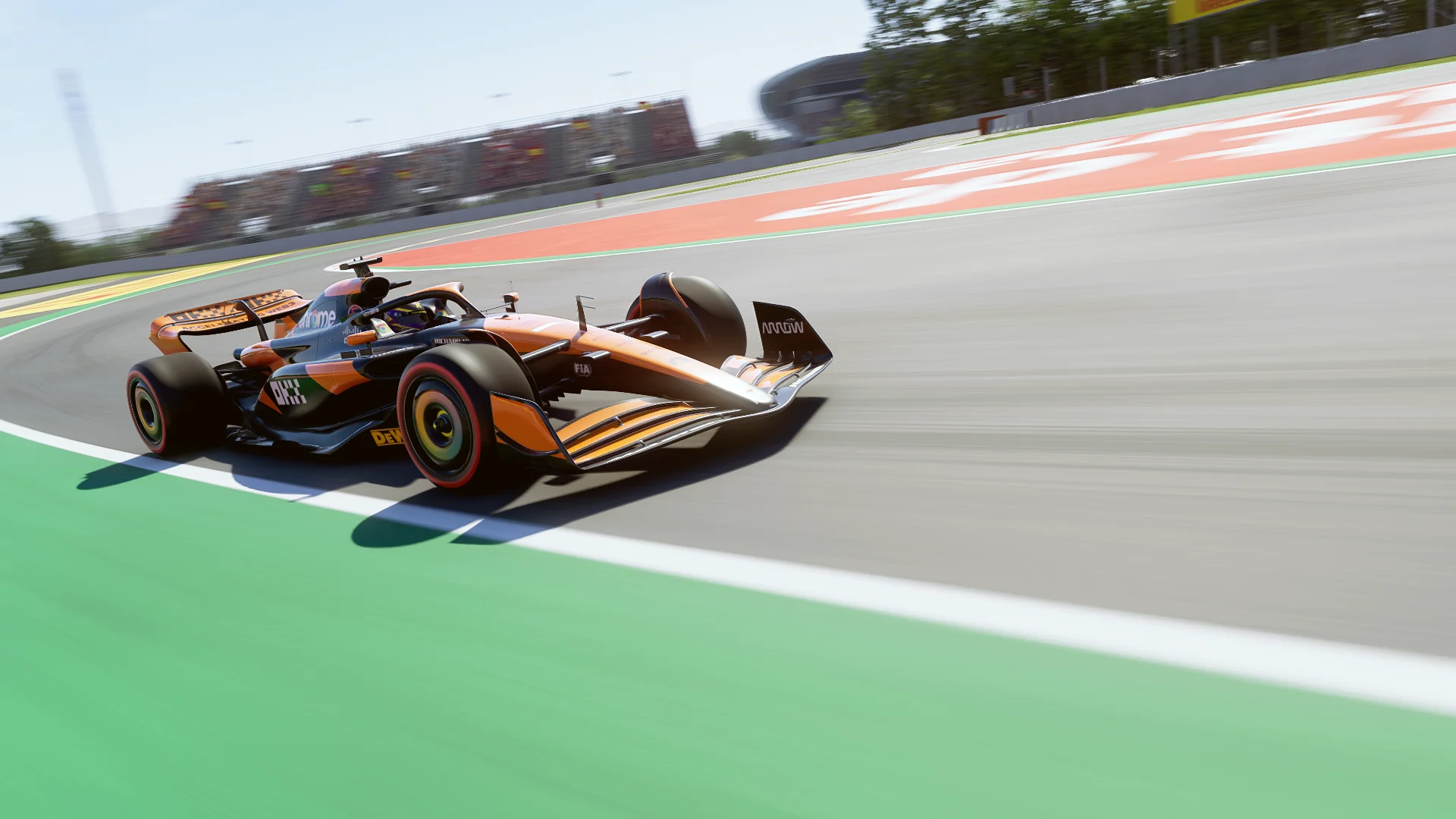 F1 24 Spain Setup Guide: Best Car Settings for Circuit de Barcelona-Catalunya