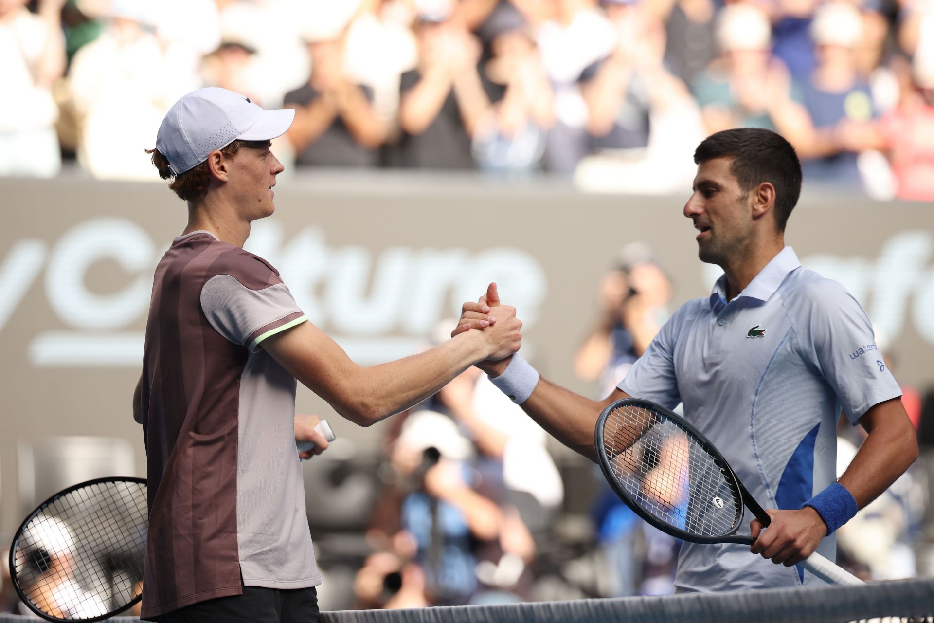 Djokovic vs Sinner Head to Head: Record, Stats, and Prediction for Their Upcoming Match