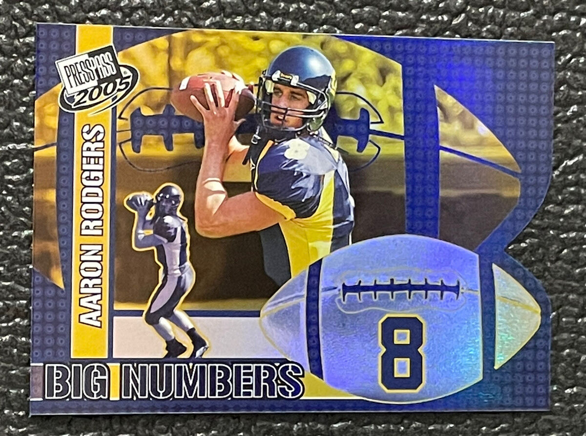 Buy Aaron Rodgers 2005 Rookie Card – Value and Best Deals