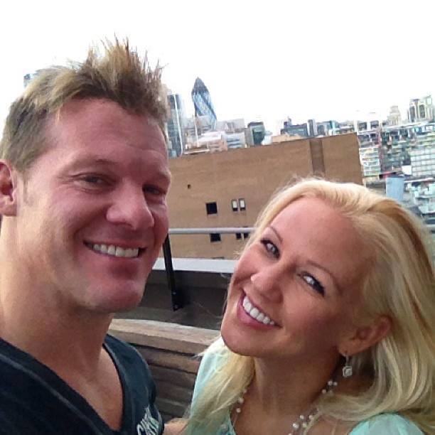 Chris Jerichos Wife: Jessica Lockharts Life, Marriage, and Family