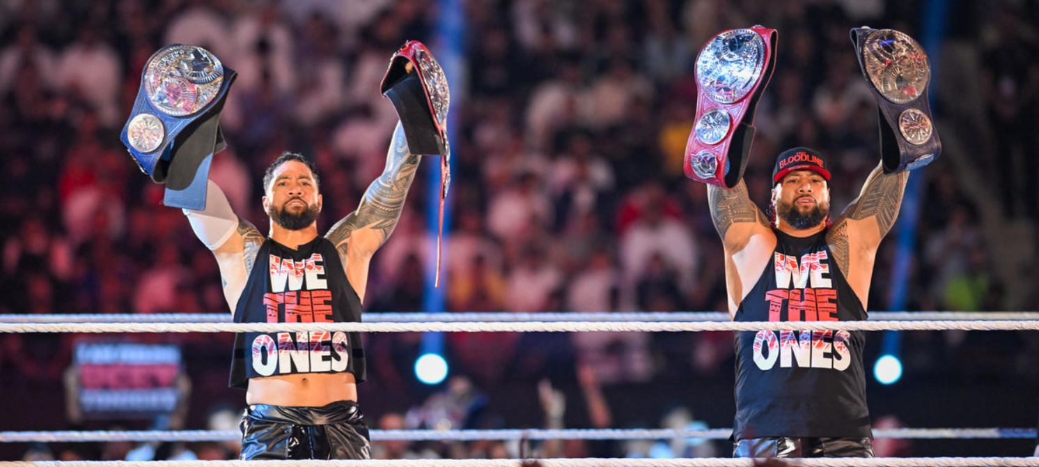 Jey Usos Impact on The Usos: A Legacy of Excellence in WWE Wrestling