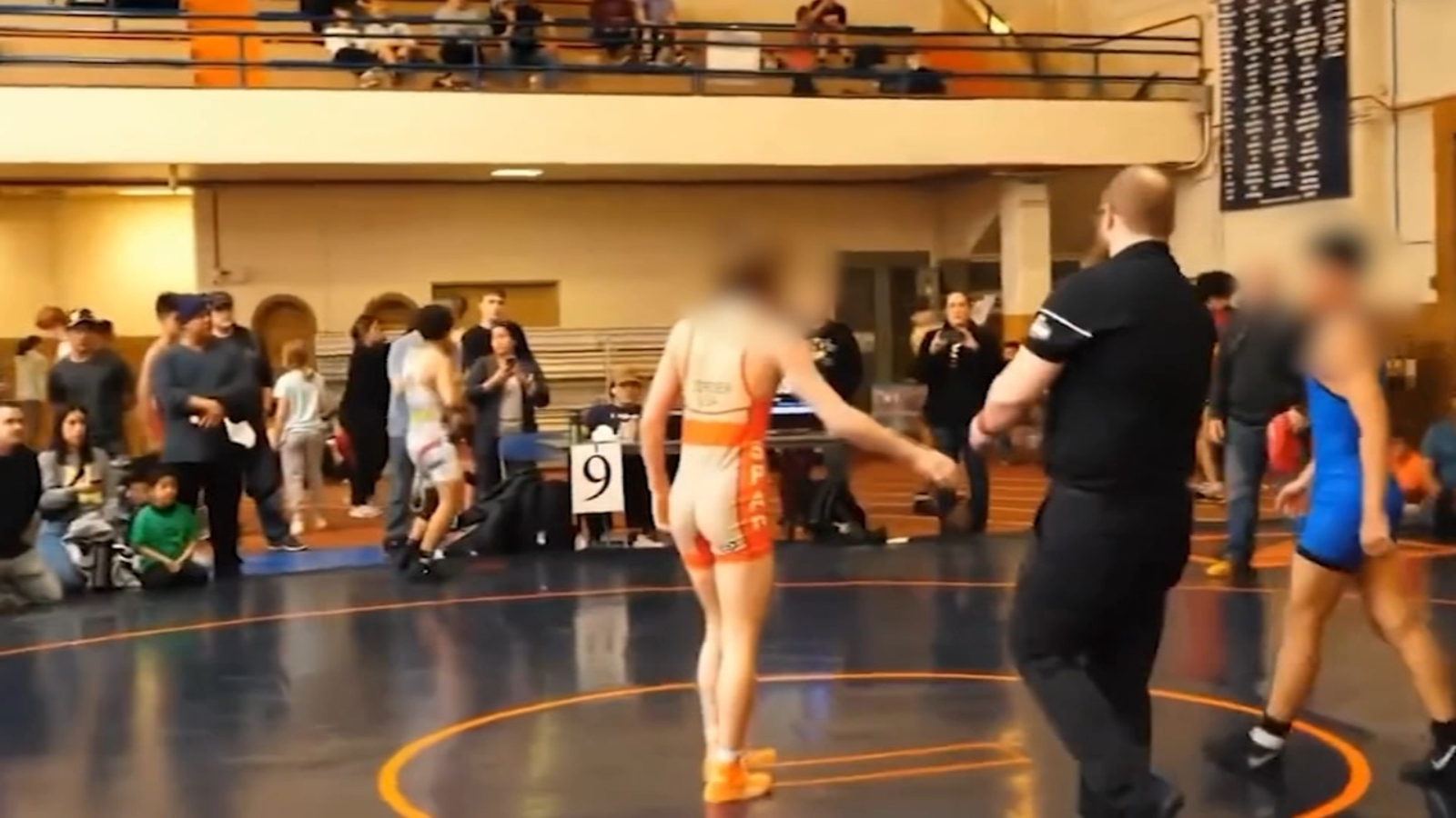 Cooper Corders Journey: Overcoming Injury After Assault in Wrestling Match