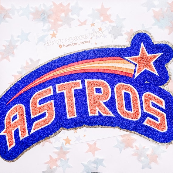 Buy Astros Patch Online – High-Quality Embroidered & Iron-On Options