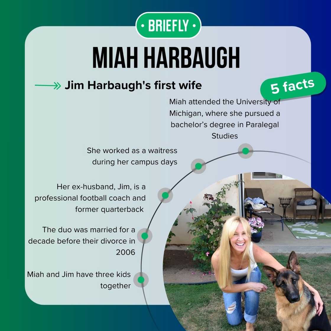 Miah Harbaugh's Age and Birth Details: Everything You Need to Know