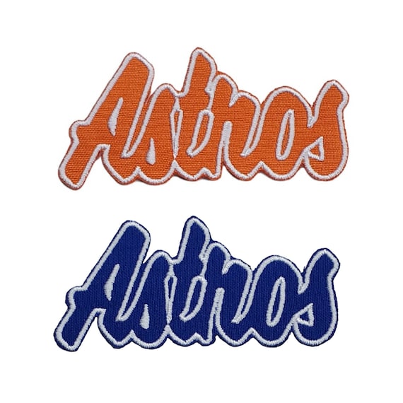 Buy Astros Patch Online – High-Quality Embroidered & Iron-On Options