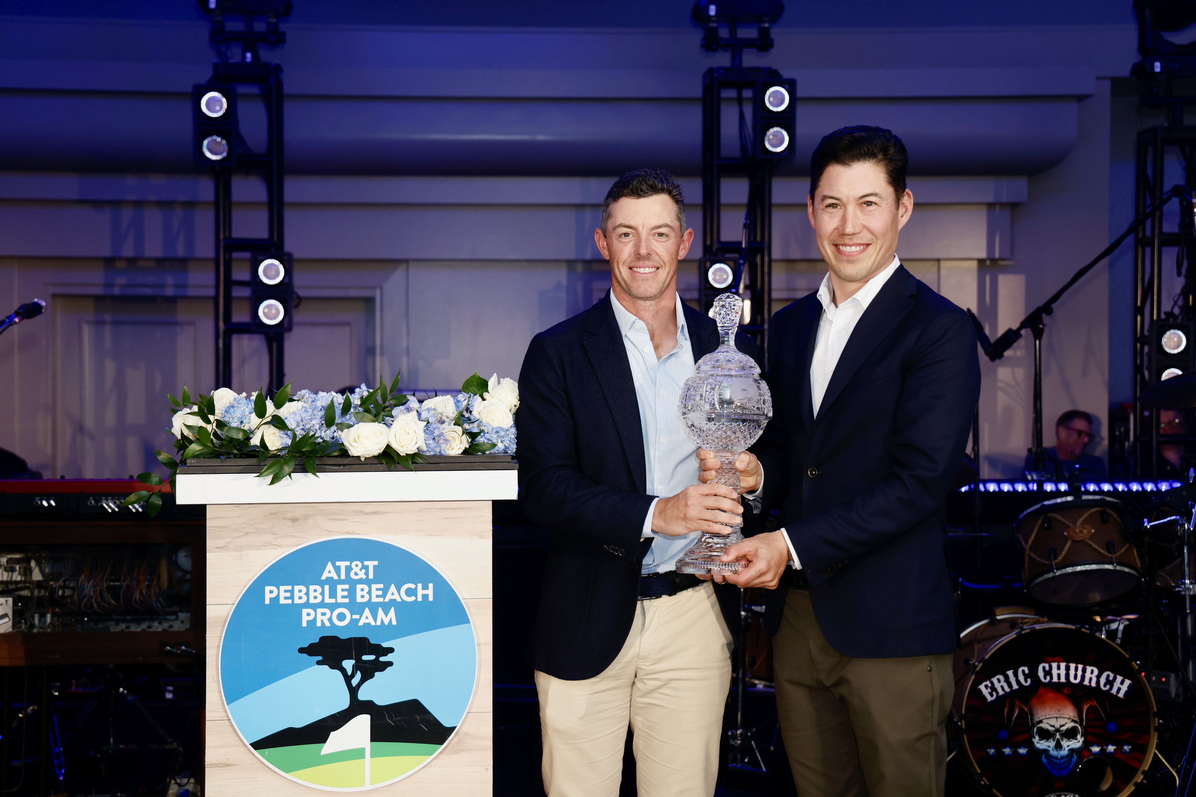 Jeff Rhodes: TPG Capital Co-Manager and Pro-Am Champion at Pebble Beach 2024