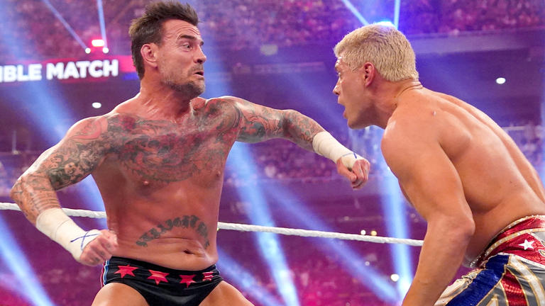 CM Punks Fitness Struggles: Is His Shape Affecting His WWE Comeback?