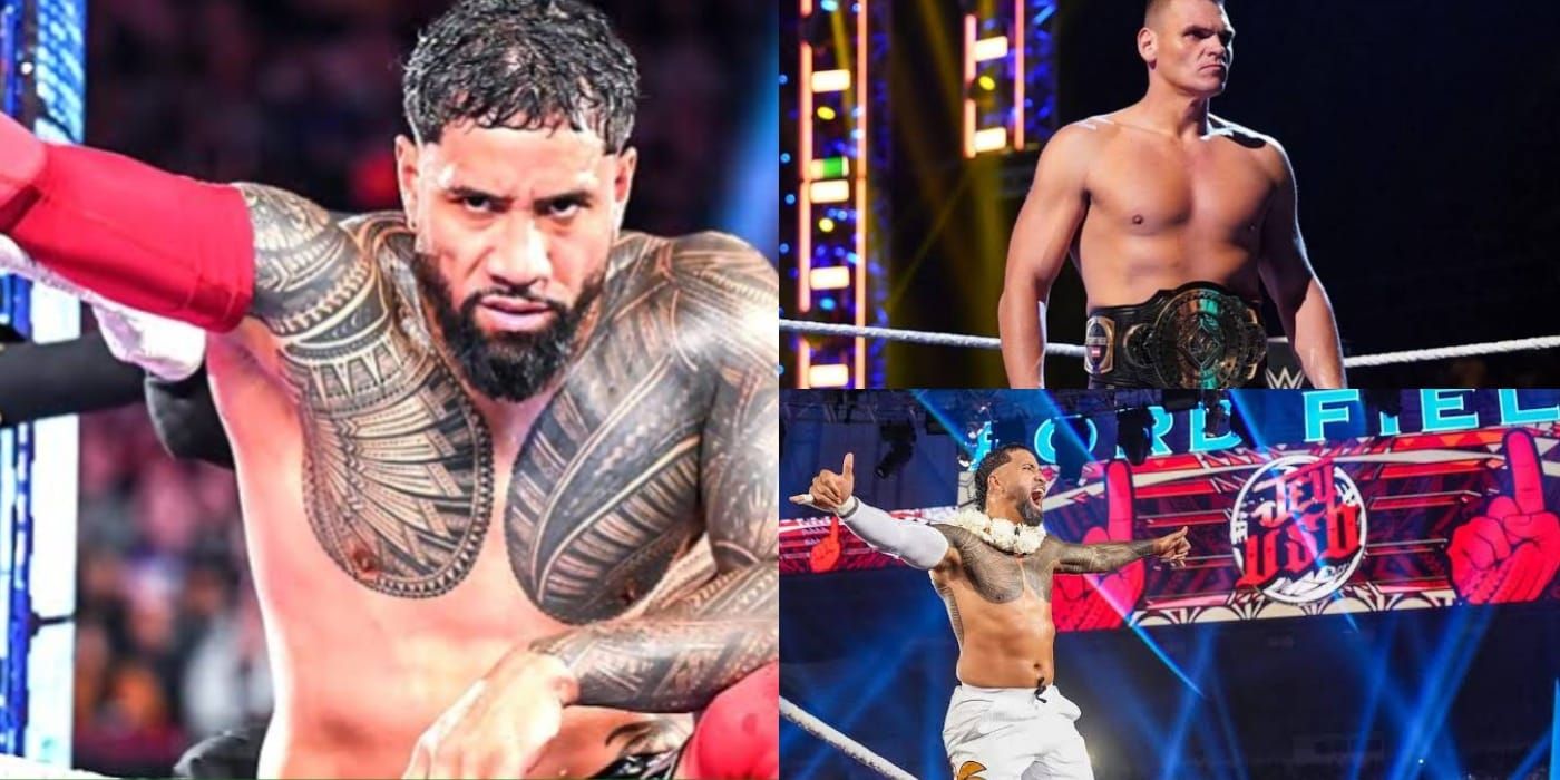 Jey Usos Impact on The Usos: A Legacy of Excellence in WWE Wrestling