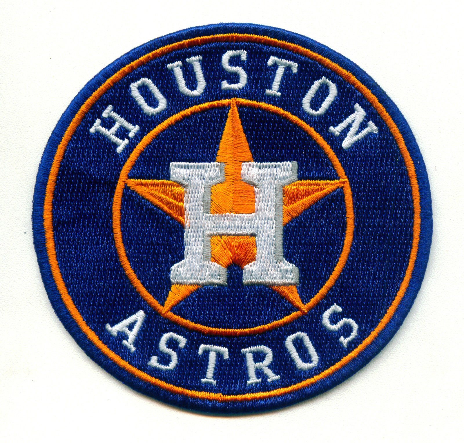 Buy Astros Patch Online – High-Quality Embroidered & Iron-On Options