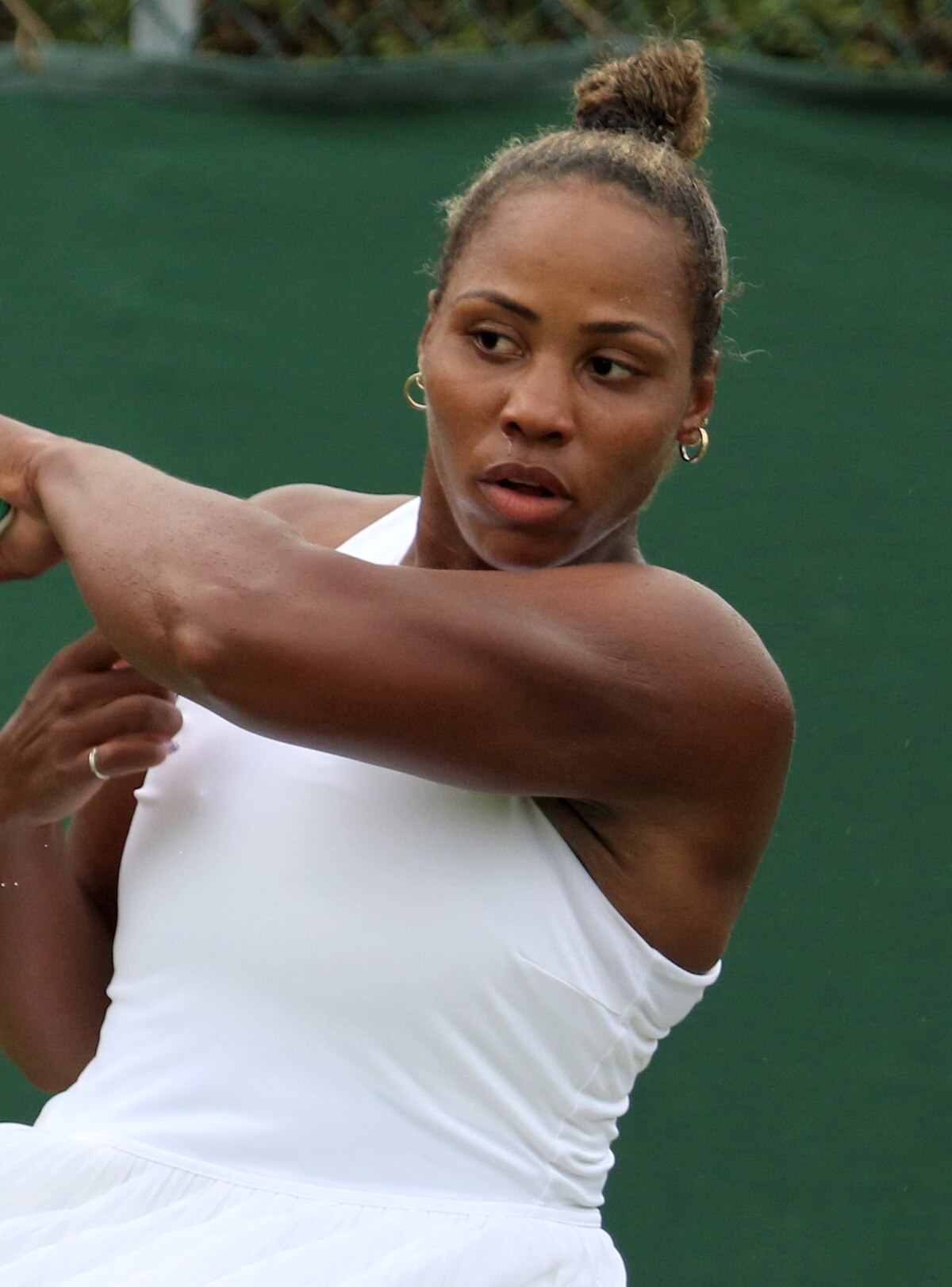 Taylor Townsend: The Tennis Player Who Overcame Adversity to Achieve Grand Slam Glory