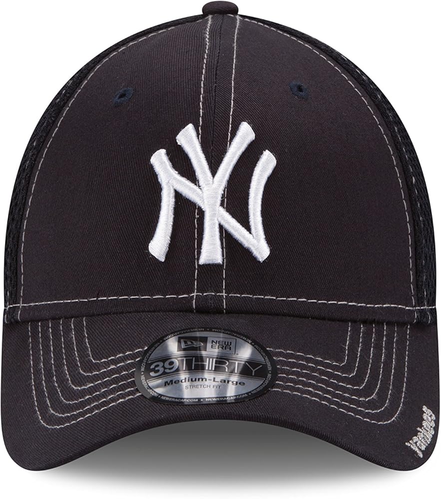 Official New York Yankees 39Thirty Hats – Premium Stretch Fit Collection