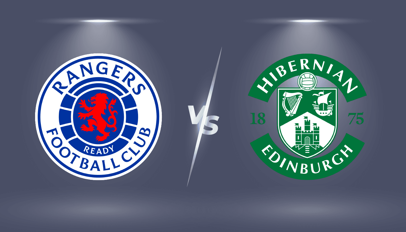 rangers vs hibernian prediction