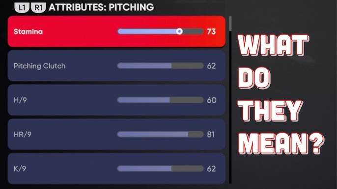 Understanding HR/9 in MLB The Show: Key Stats for Pitching Success