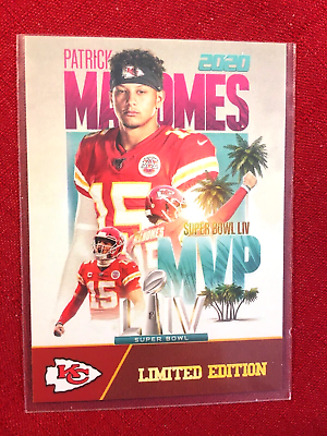 Shop Patrick Mahomes Rookie Jersey Card – Limited Edition and Rare Finds