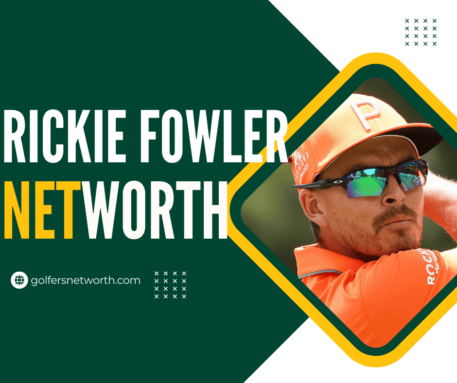 Rickie Fowler Net Worth 2024: How the Golfer Earned $40 Million