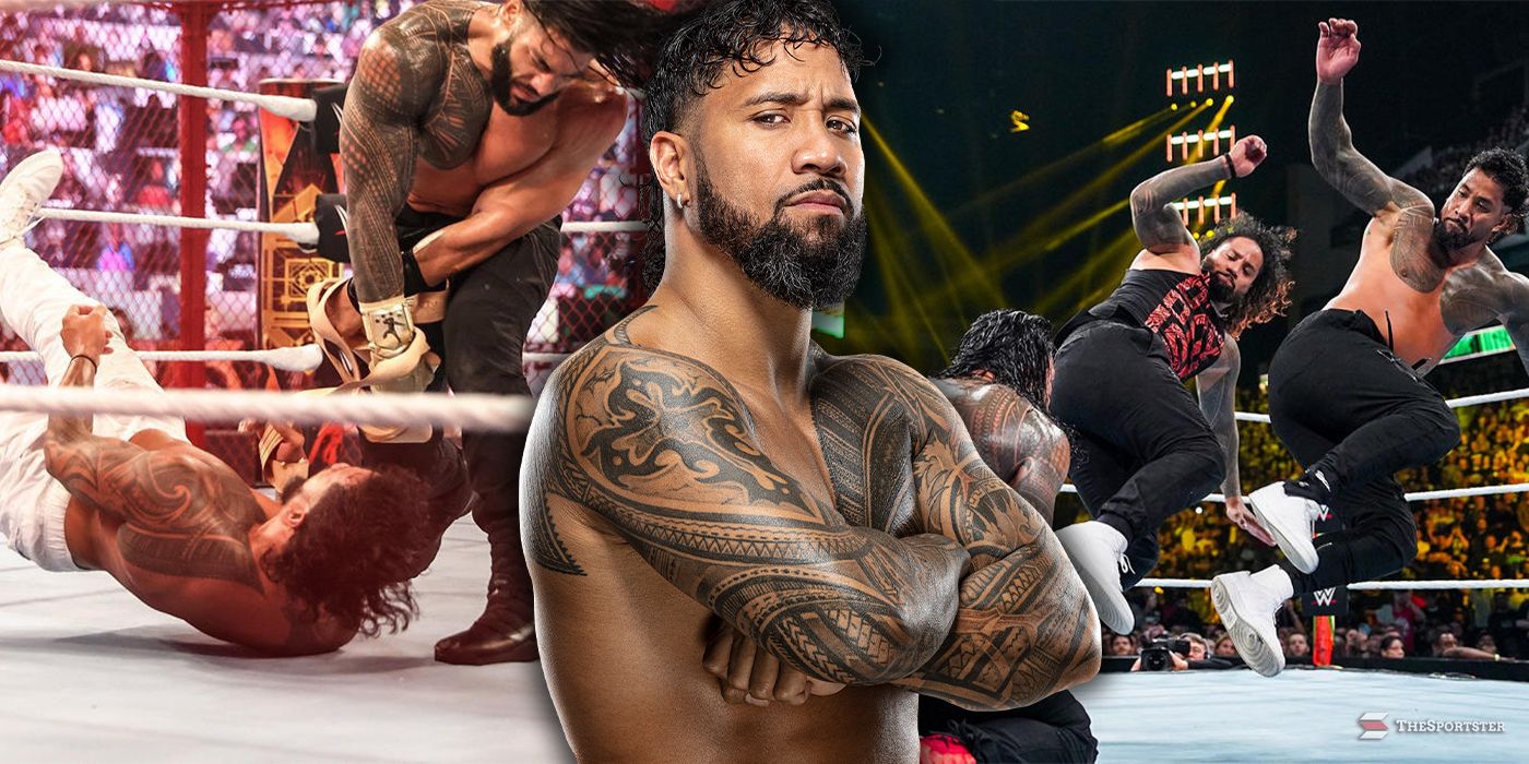 Jey Usos Impact on The Usos: A Legacy of Excellence in WWE Wrestling