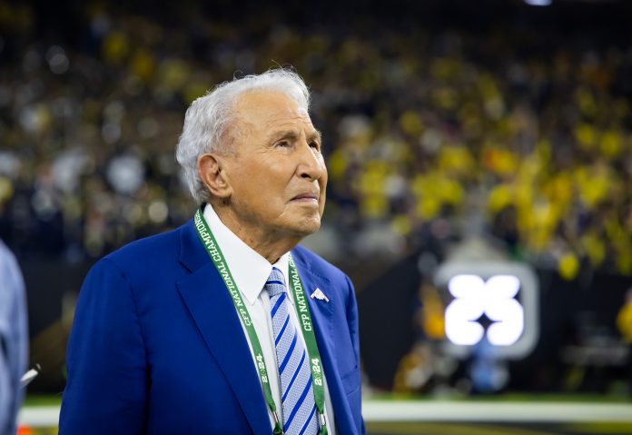 Lee Corso Age 2024: How Old Is the ESPN College GameDay Analyst?