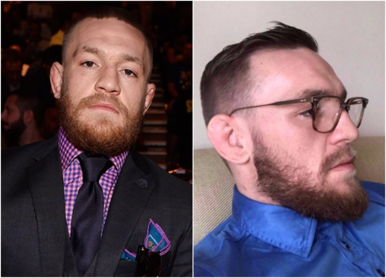 Conor McGregor Glasses: Fashion Statement or Practical Choice?