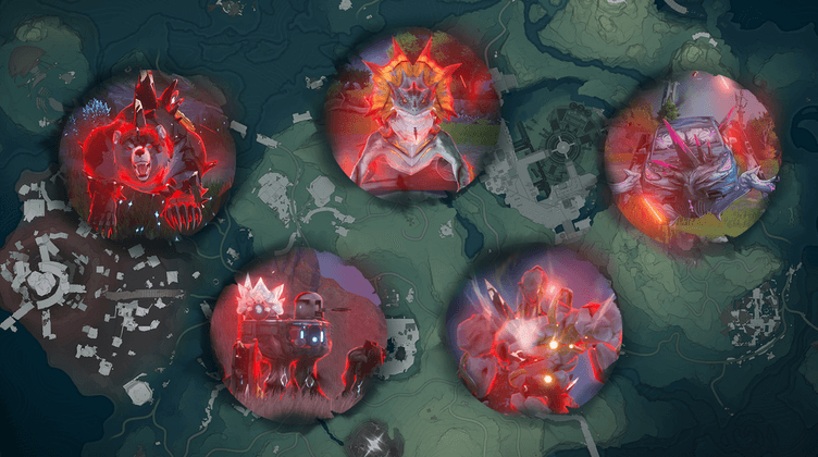 wuthering waves red mist enemies