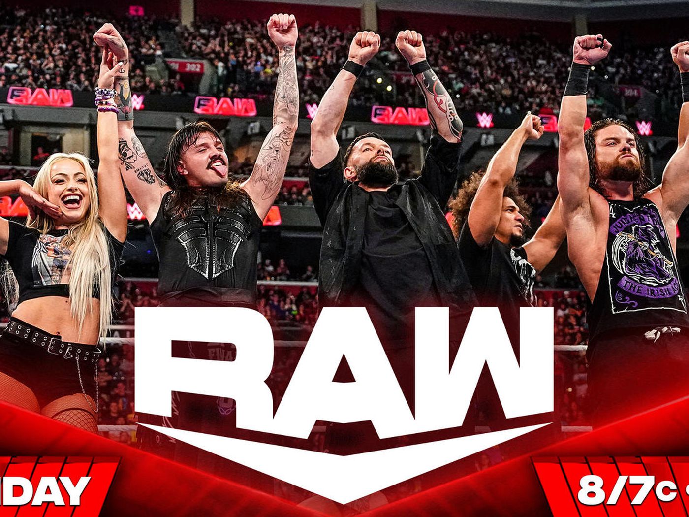 What to Expect from WWE Raw on August 30, 2024: Full Event Preview