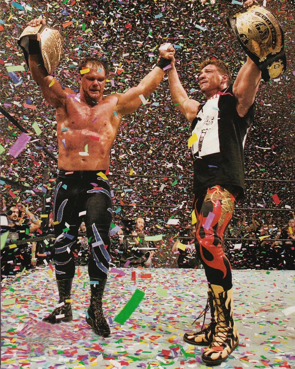 Eddie Guerrero and Chris Benoit: Their Powerful Bond and Impact on Wrestling