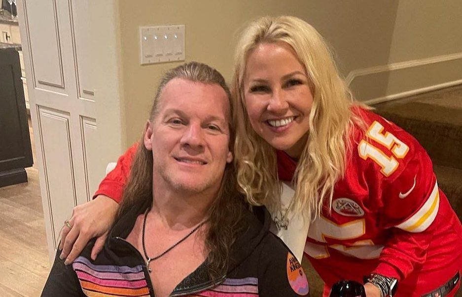 Chris Jerichos Wife: Jessica Lockharts Life, Marriage, and Family