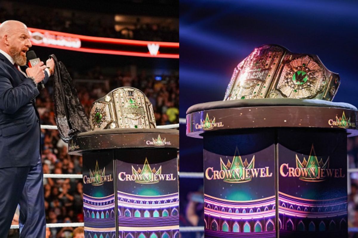 Crown Jewel WWE Event Schedule Complete Guide: Everything You Need to Know.