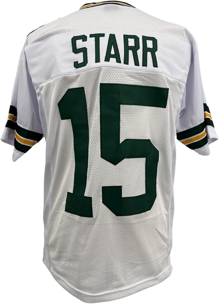 Get Your Green Bay Packers Bart Starr Jersey Now! Best Deals Here!