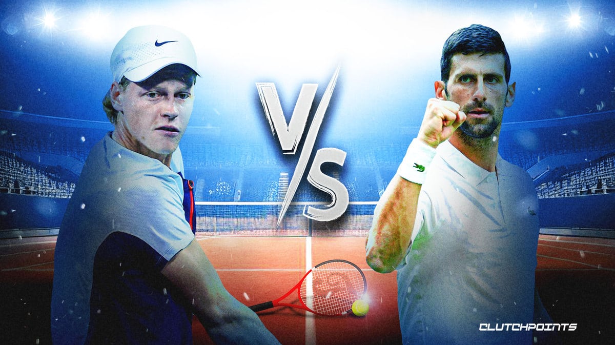 Sinner vs Djokovic: Predictions, Odds, and Where to Watch