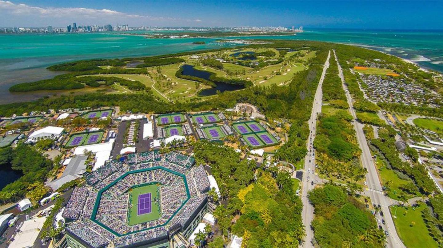 Experience the Thrill: Miami Open at Crandon Park