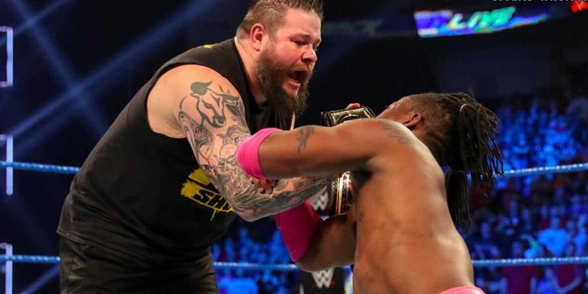 Kevin Owens: Why Hes the Best Heel in Wrestling!