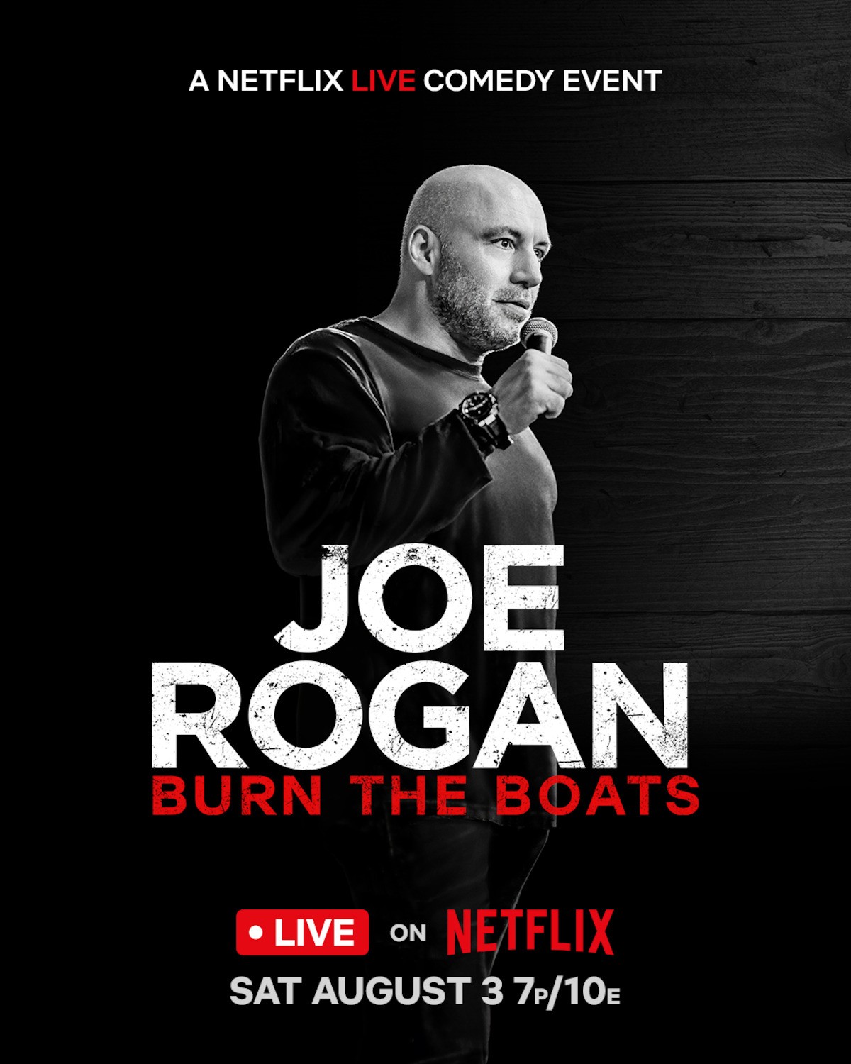 Score Joe Rogan LA Tickets Before Theyre Gone