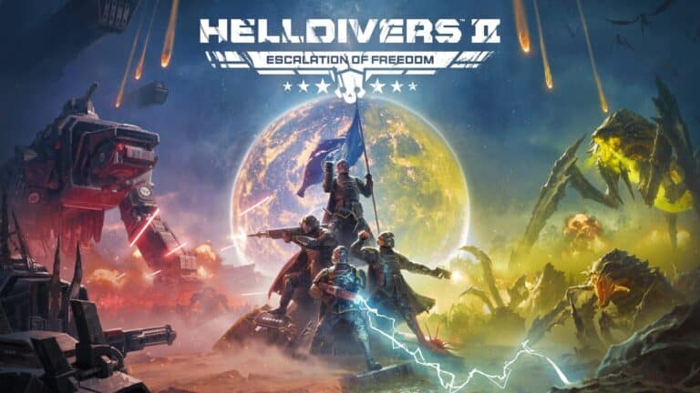 Helldivers 2 Server Status: Experiencing Issues? Heres How to Check and Potential Solutions online