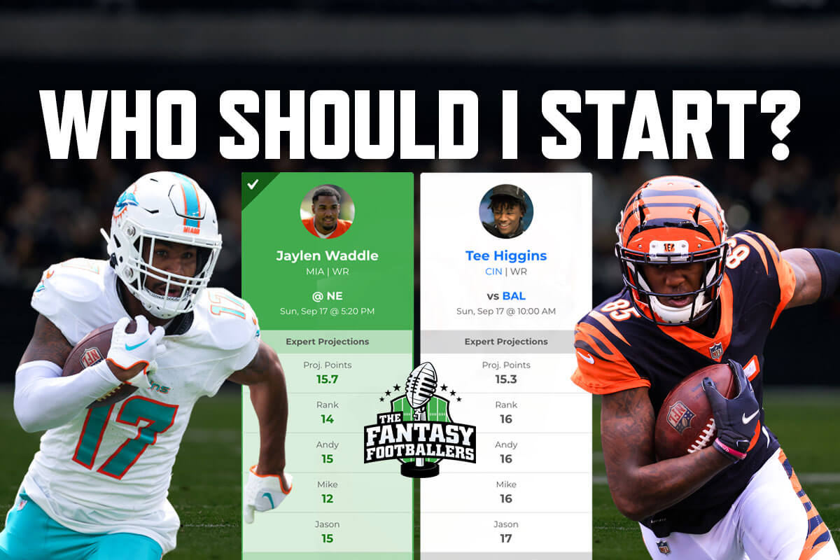 Waddle or Olave: Who is the Better Choice for Your Fantasy Team?