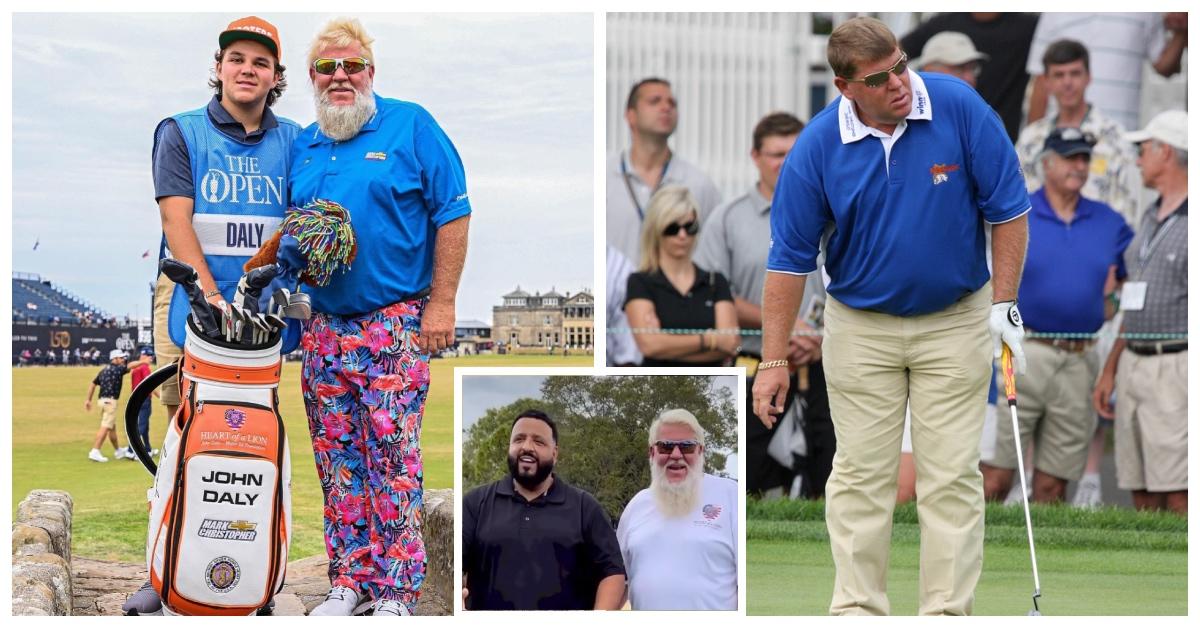 Unveiling John Daly Jr.s Net Worth: Whats His Fortune?