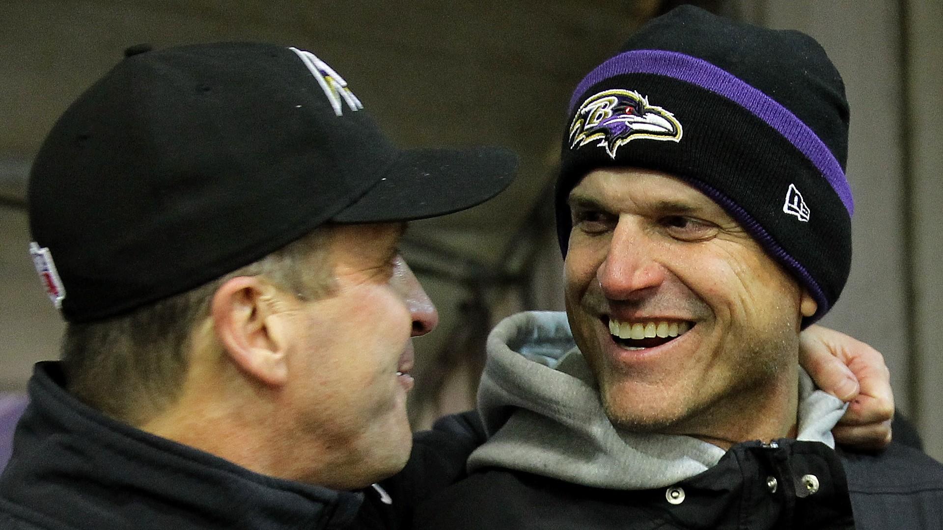 Harbaugh Brothers: Twins Who Conquered the NFL