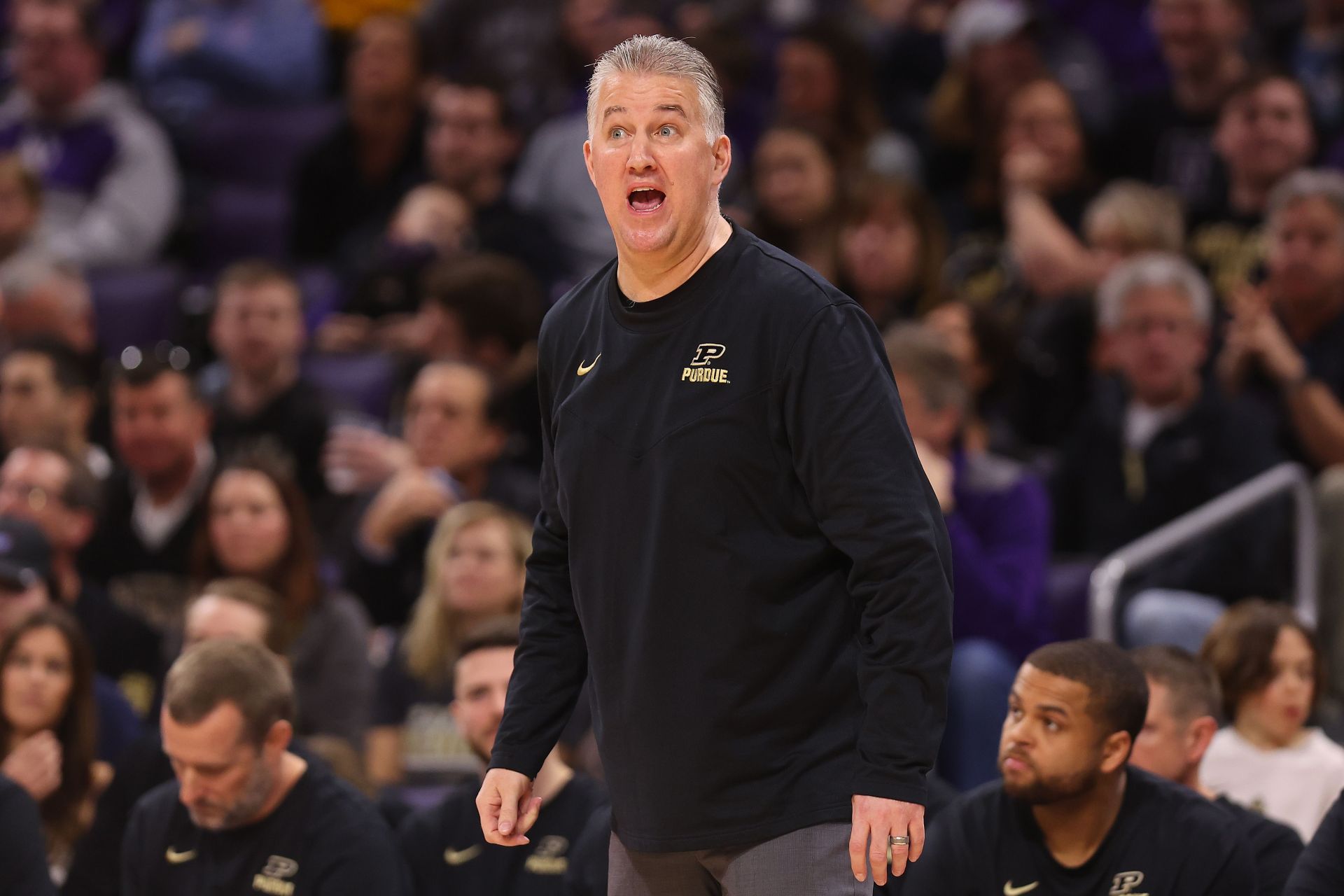 Jerri Painter: Supporting Matt Painter on the Road to Success