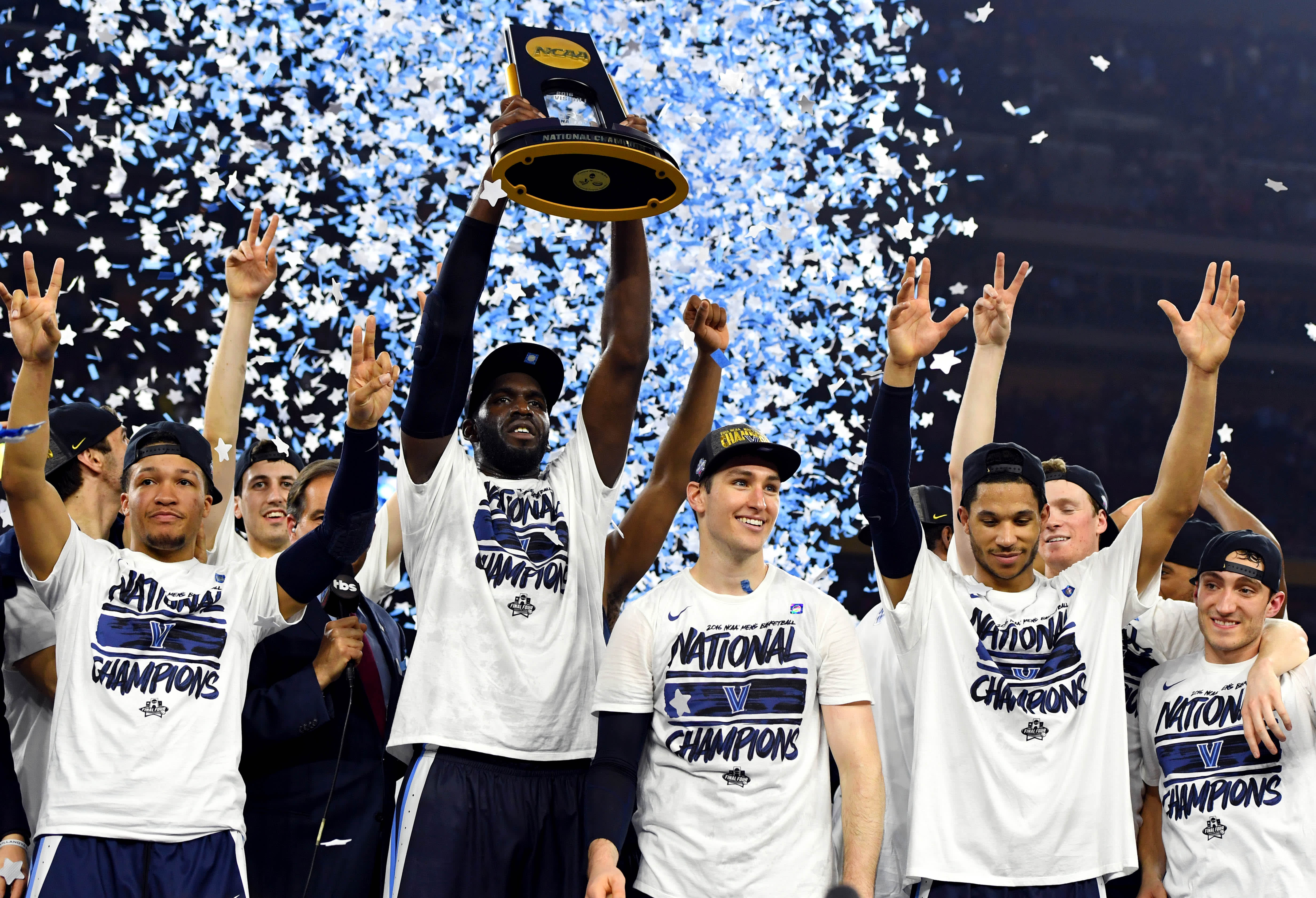 Villanova National Championships: Relive the Wildcats Best Title Wins!