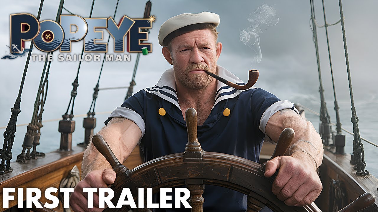 Conor McGregor in Popeye Movie? What We Know So Far